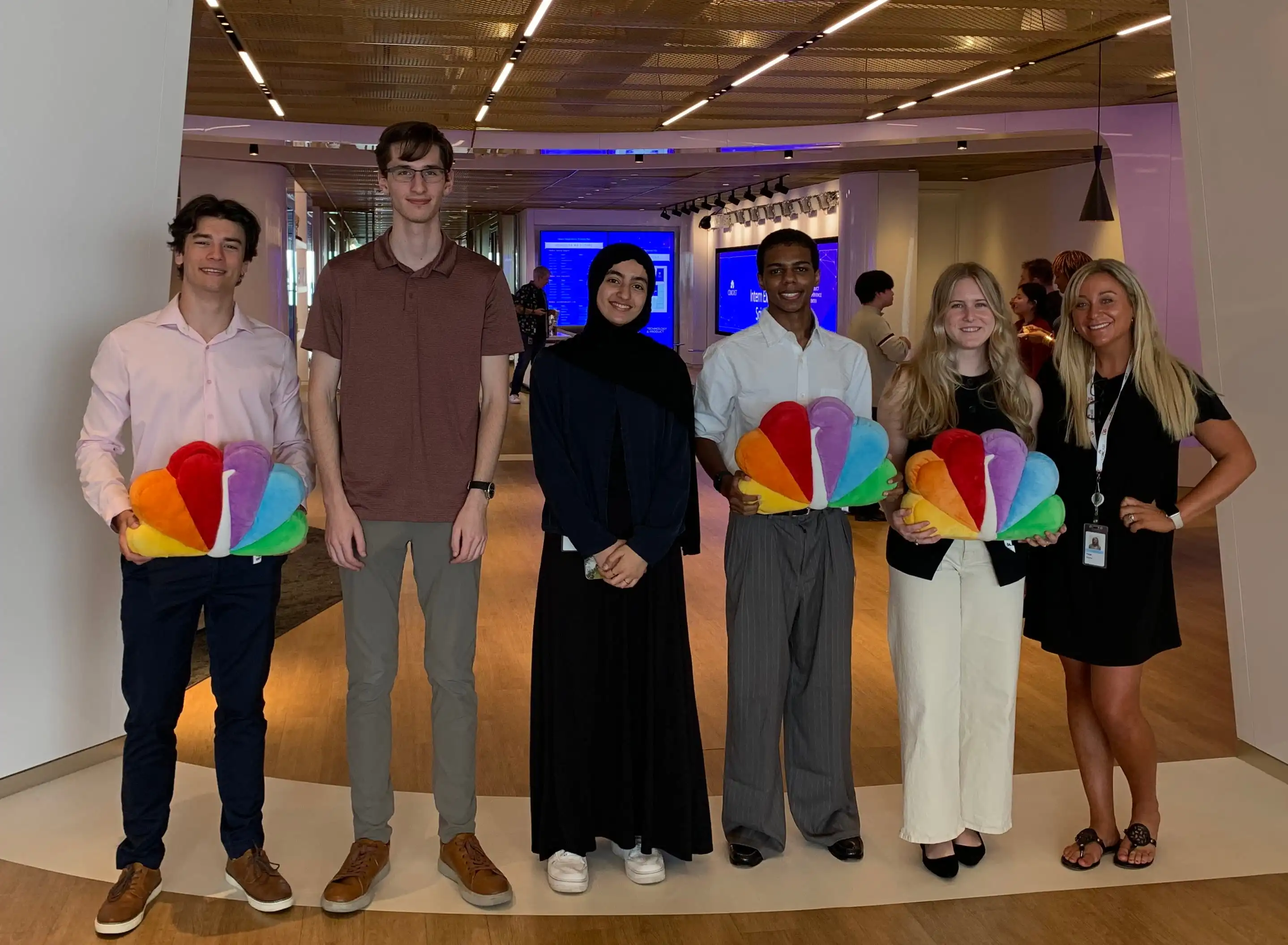 Capstone Project Team